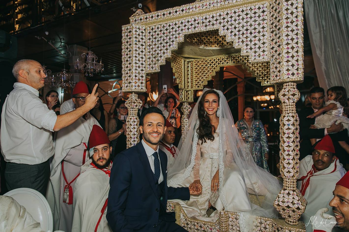 Mariage marocain